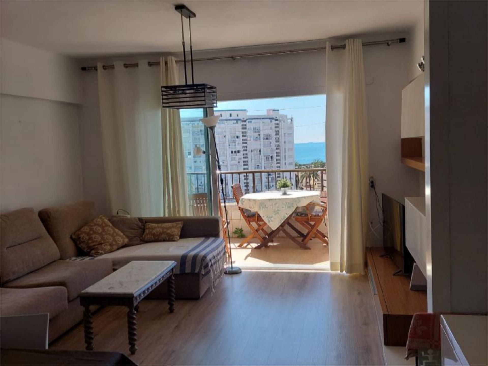 Apartamento de alquiler en Carrer Massamagrell, 22, Platja de la Pobla de Farnals