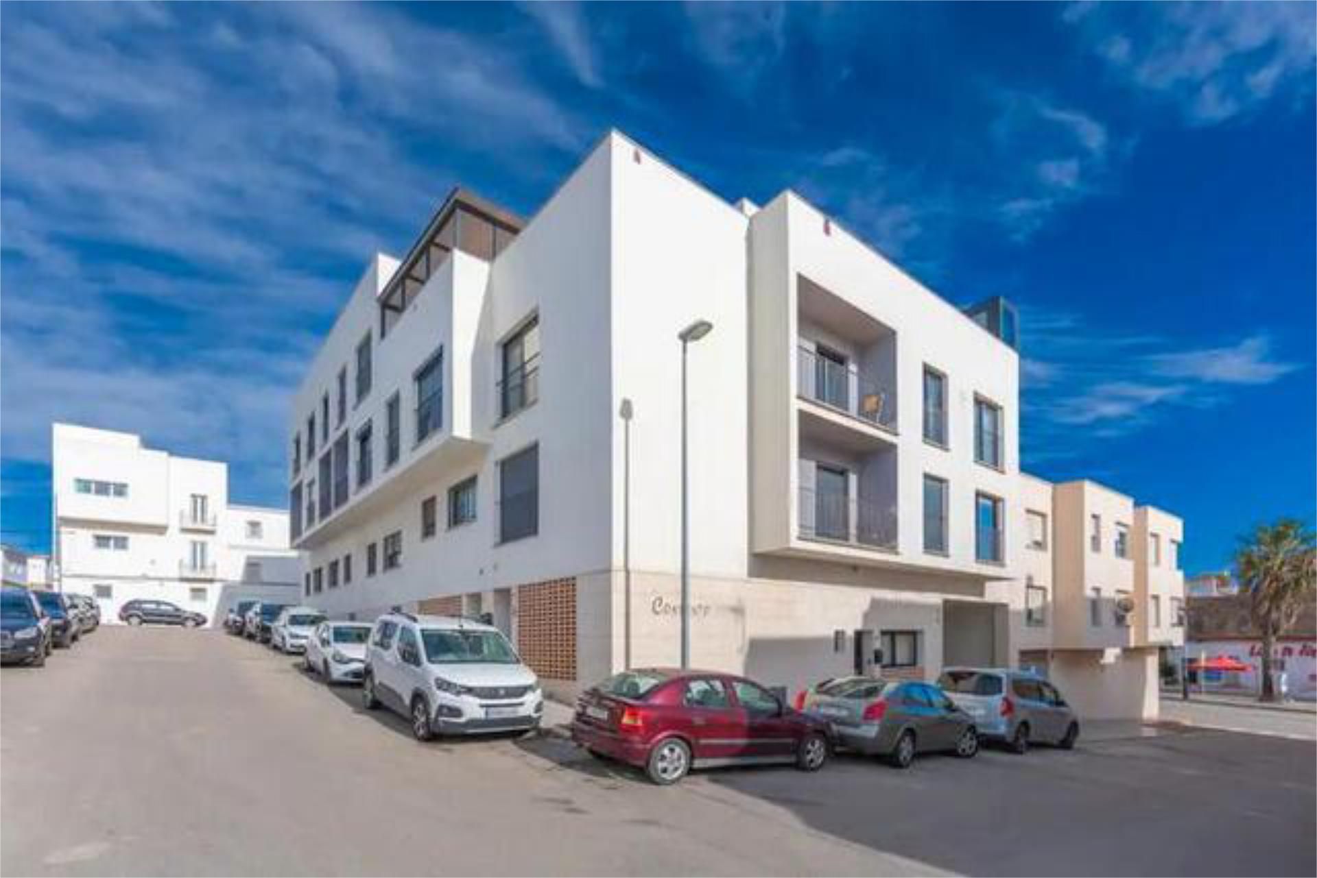 Außenansicht von Wohnung miete in Tarifa mit Möbliert