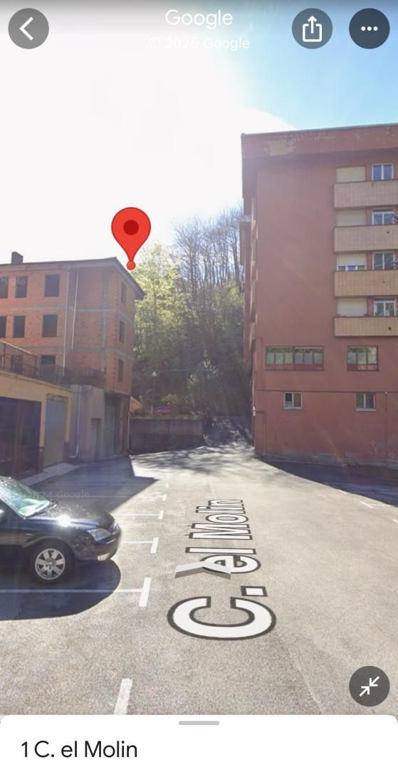 Exterior view of Garage for sale in Morcín