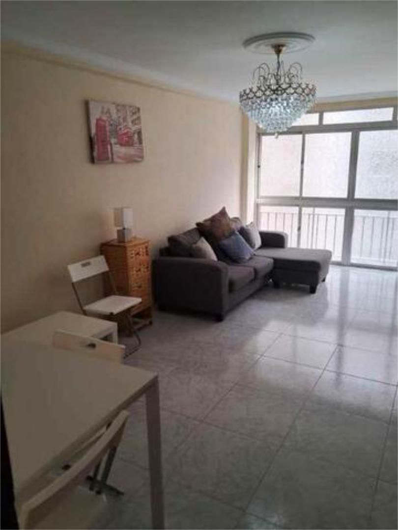 Living room of Flat to rent in Málaga Capital  with Furnished