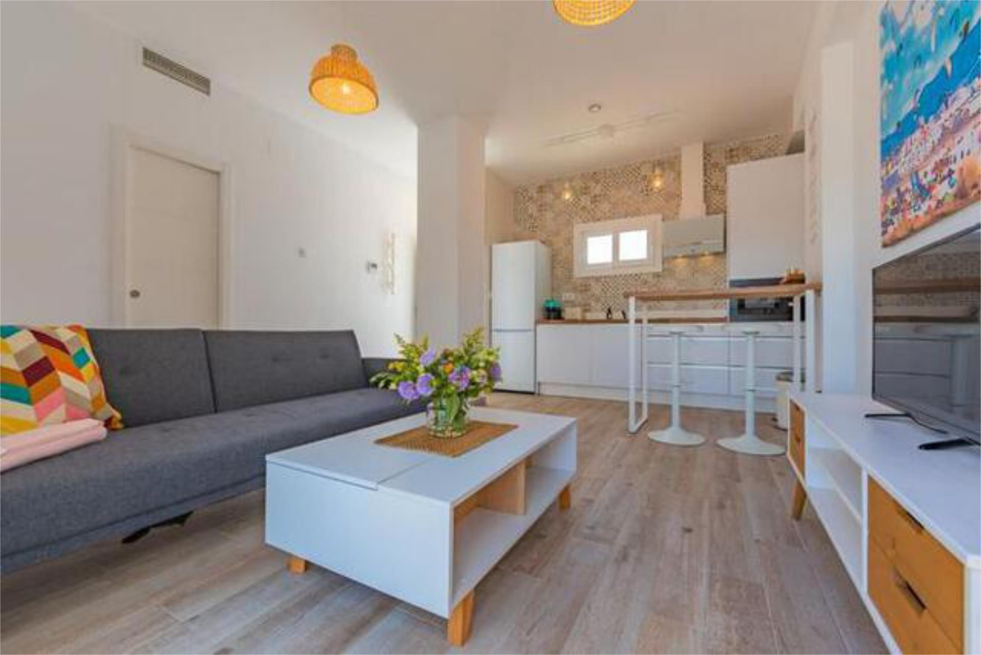 Apartment to rent in Tarifa ciudad