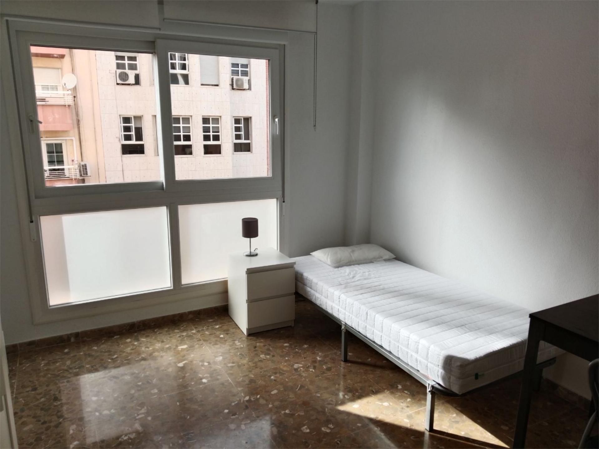 Flat for share in Calle Altamira, 40, Oliveros - Altamira Bedroom of Flat for share in Almería Capital