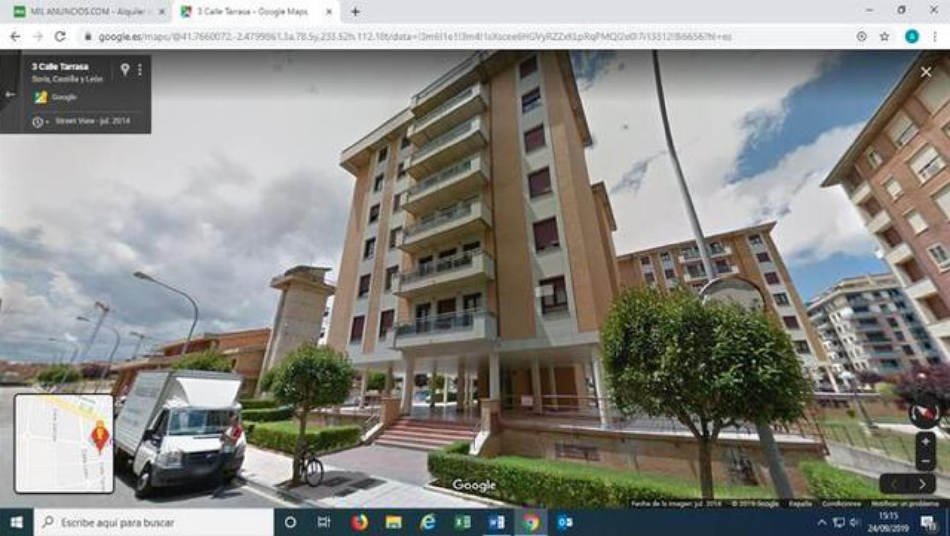 Flat to rent in Avenida Valladolid - Barriada Yagüe