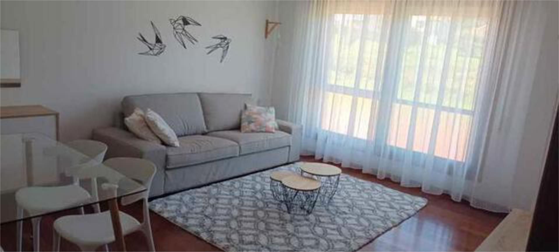 Living room of Flat to rent in Poio