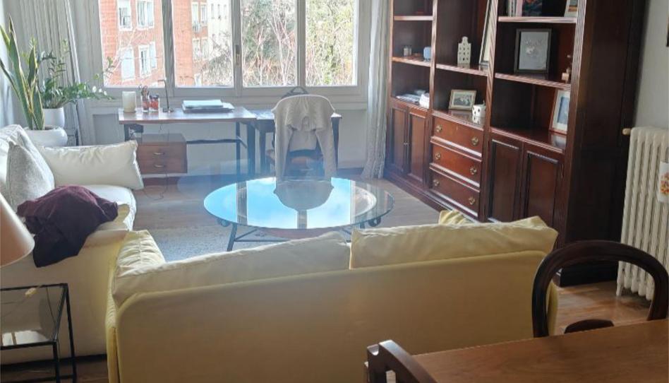 Photo 1 of Flat to rent in Paseo de Los Aceiteros, 5, Vallehermoso, Madrid