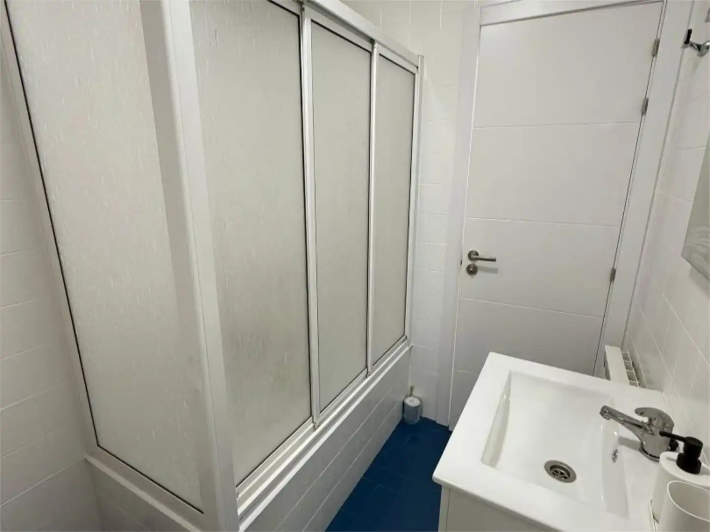 Bany de Pis de lloguer en Ferrol amb Calefacció i Moblat