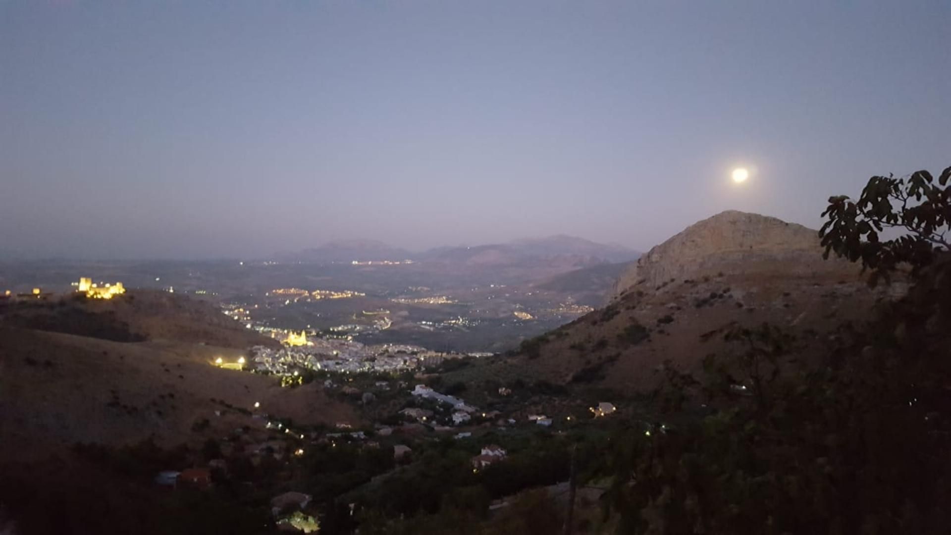 Vista exterior de Casa o xalet en venda en  Jaén Capital amb Terrassa