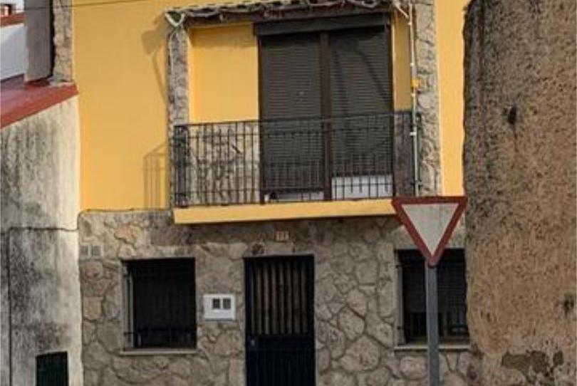 Foto 1 de Casa o chalet en venta en Santibáñez el Bajo, Cáceres