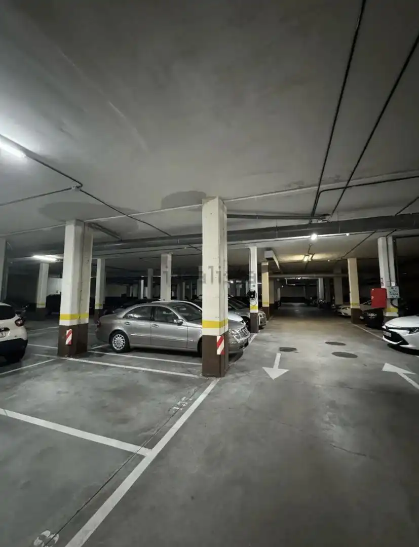 Garage for rent in Avenida de los Actores, 18, Primera Fase - Nuevo Tres Cantos Parking of Garage for rent in Tres Cantos