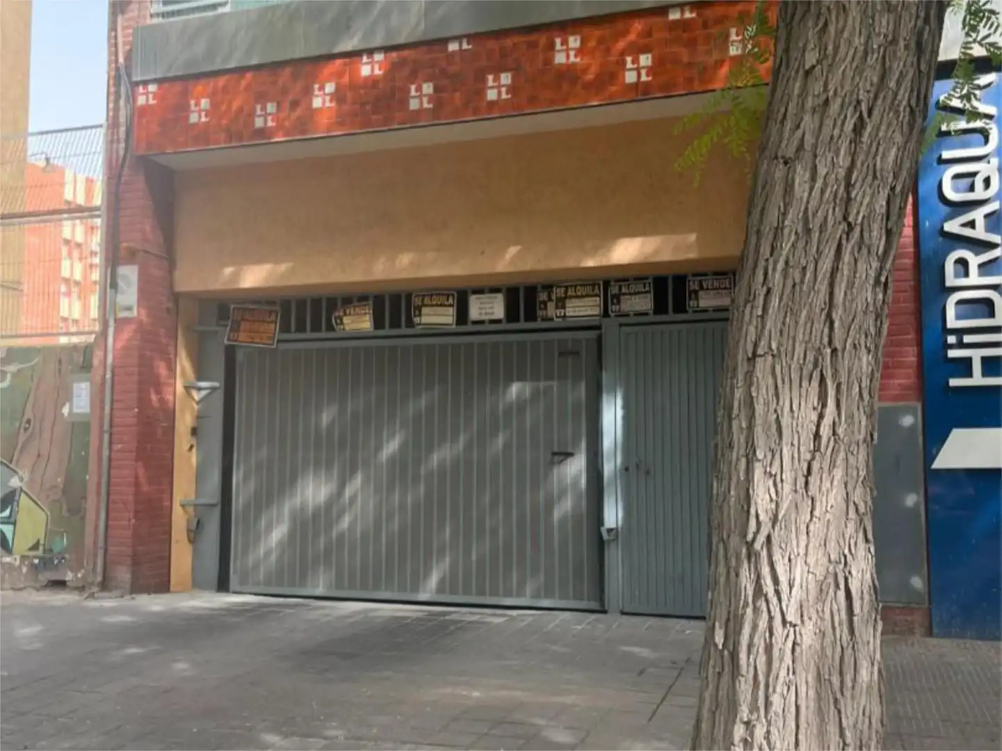 Garage for sale in Avenida Catedratico Soler, 50, Babel Exterior view of Garage for sale in Alicante / Alacant