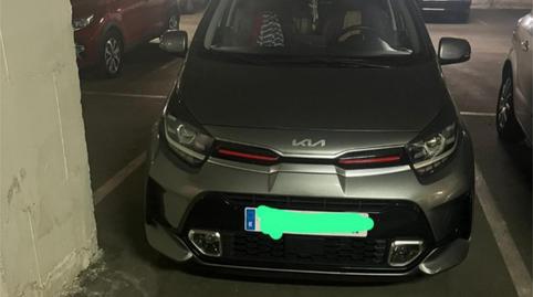 Foto 3 de Garatge en venda a Avenida Catedratico Soler, 50, Babel, Alicante / Alacant