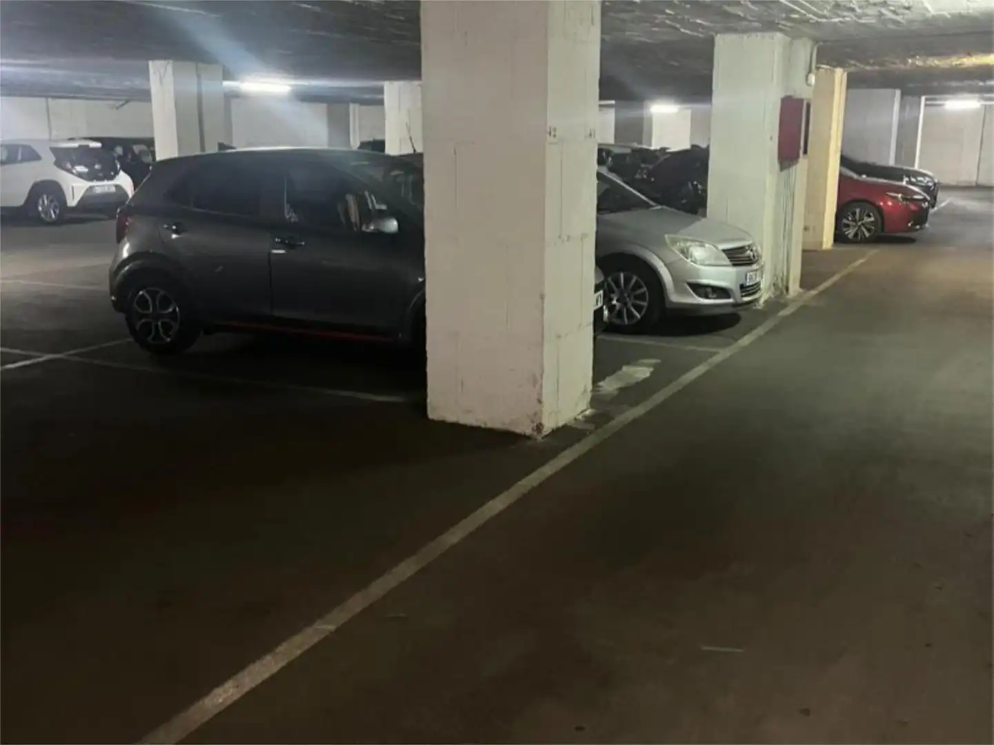 Garage for sale in Avenida Catedratico Soler, 50, Babel Parking of Garage for sale in Alicante / Alacant