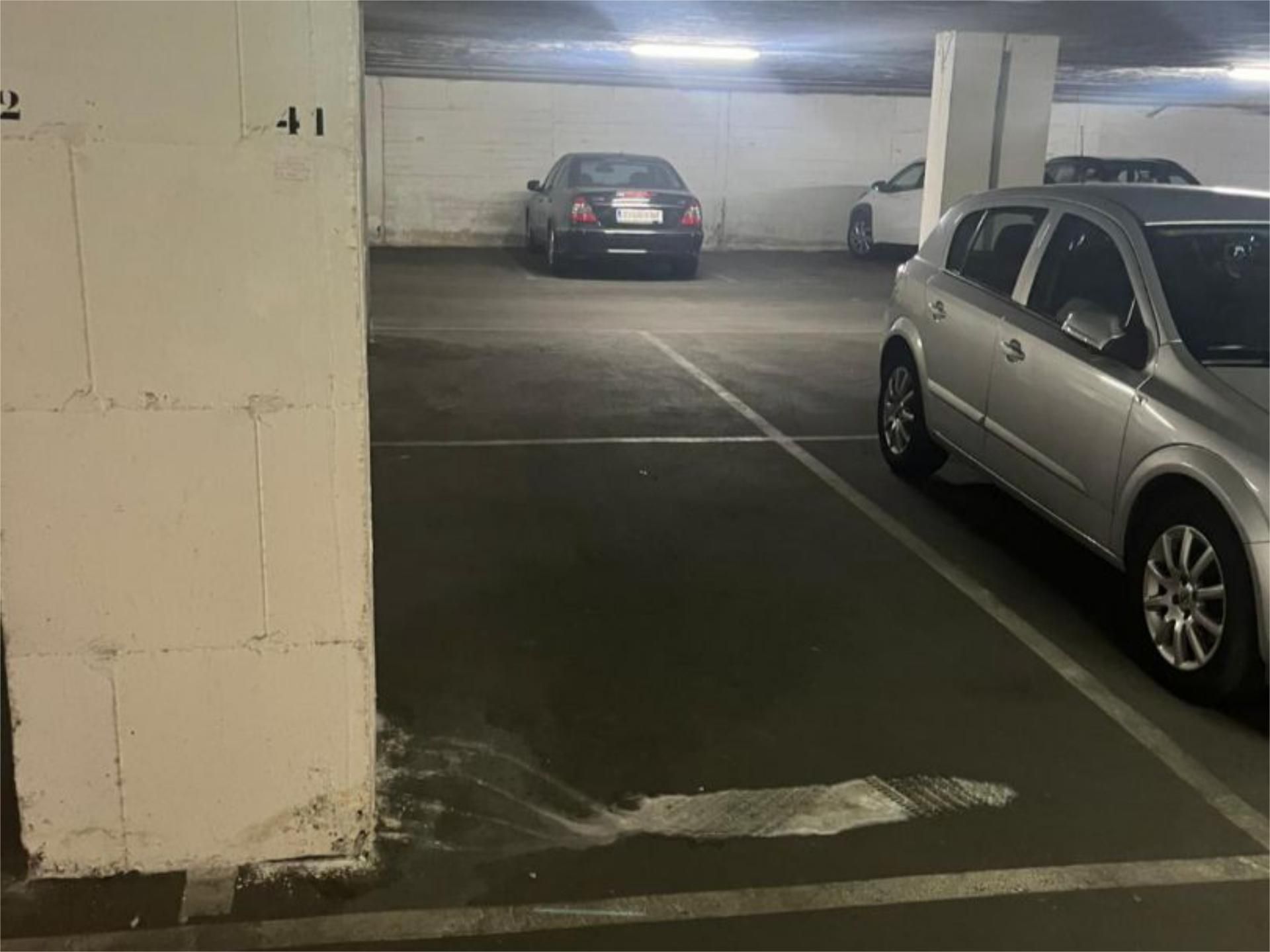 Aparcament de Garatge en venda en Alicante / Alacant