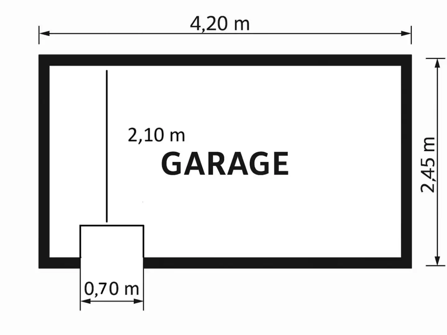 Garage for sale in Avenida Catedratico Soler, 50, Babel Parking of Garage for sale in Alicante / Alacant