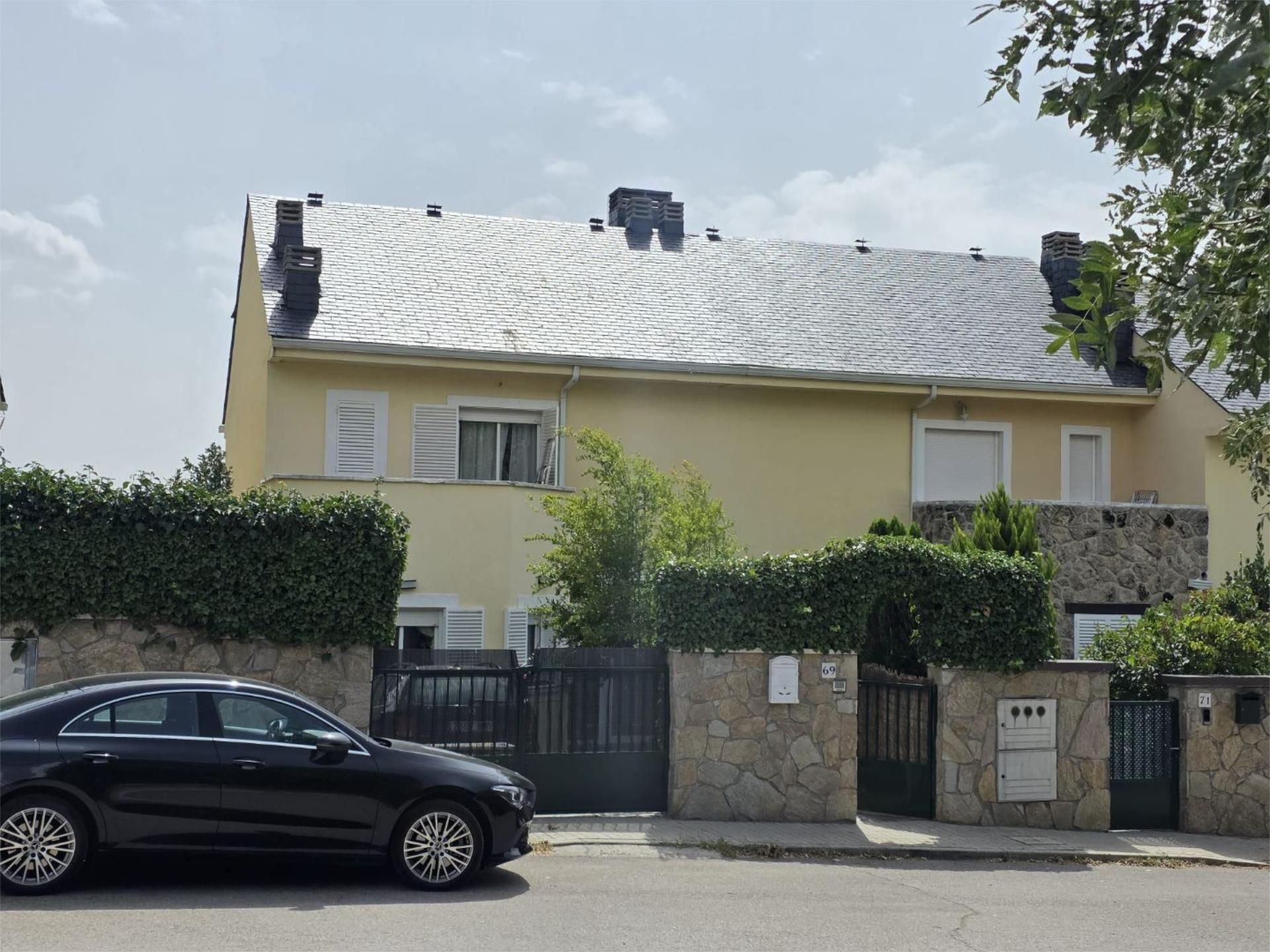 Flat for sale in Calle Navalengua, 69, Valdemanco