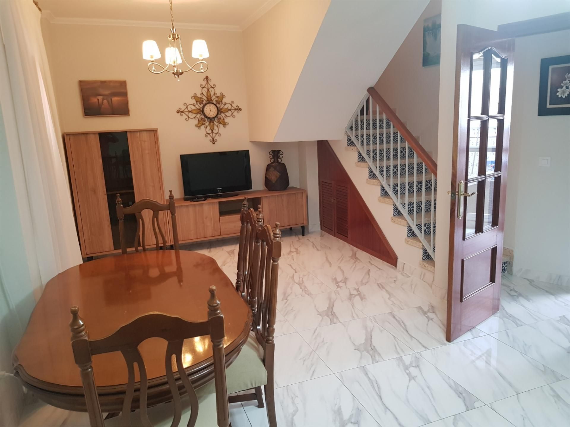 Dúplex de alquiler en Pelay Correa, 53, Triana Casco Antiguo