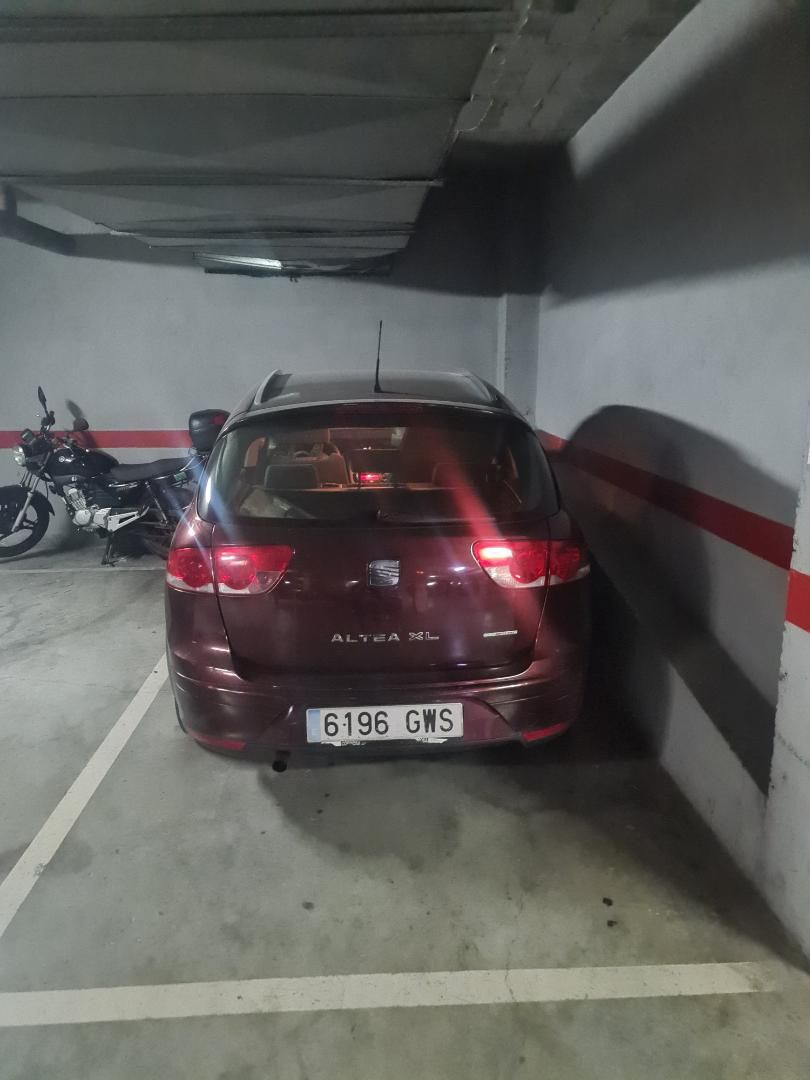 Parking de Garaje de alquiler en Málaga Capital