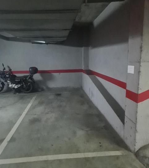 Garaje de alquiler en Calle Pedro Molina, 9, La Victoria, Málaga Capital - imagen 2 Foto 2 de Garaje de alquiler en Calle Pedro Molina, 9, La Victoria, Málaga Capital