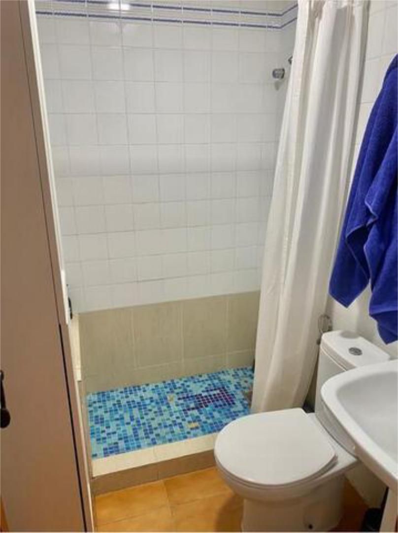 Bany de Casa o xalet de lloguer en San Fulgencio amb Terrassa