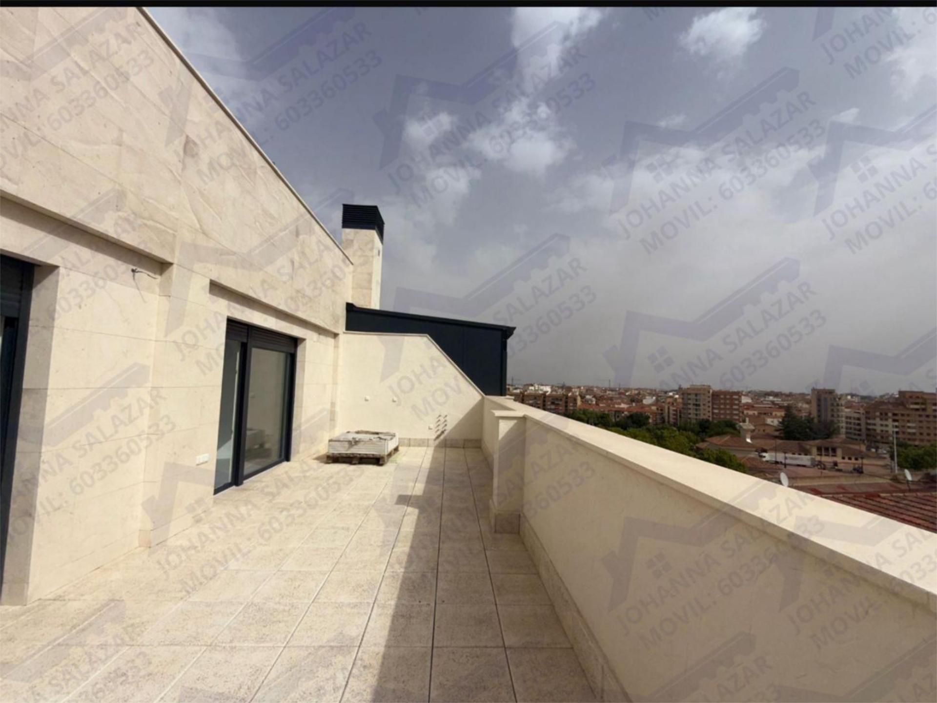 Terrace of Flat for sale in  Albacete Capital  with Terrace