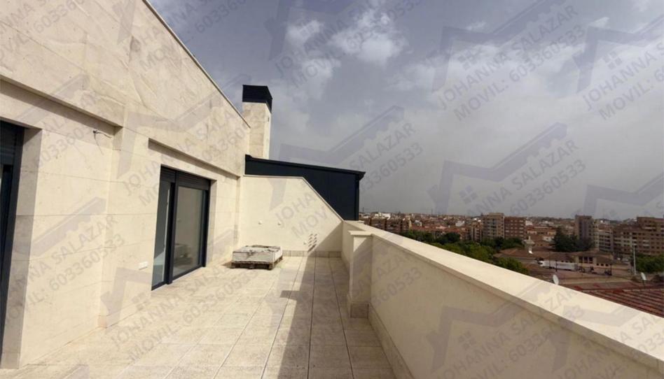 Flat for sale in Calle Espoz y Mina, 4, Fátima, Albacete - image 1 Photo 1 of Flat for sale in Calle Espoz y Mina, 4, Fátima, Albacete