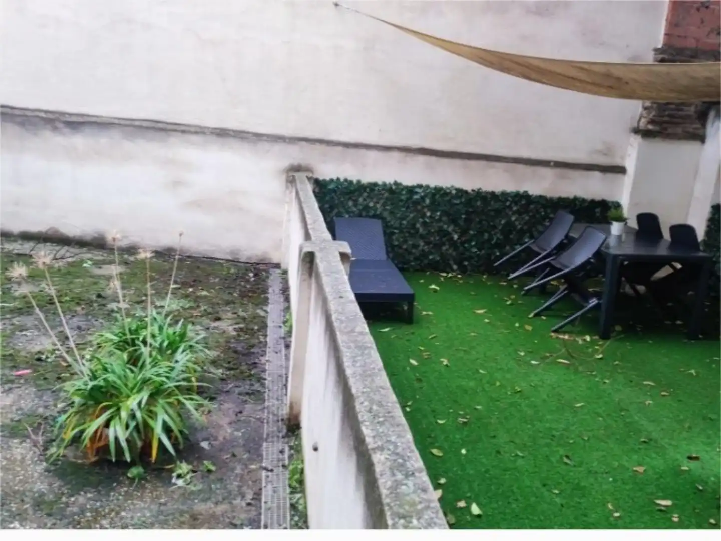 Terraza de Local en venta en  Zaragoza Capital con Parquet y Amueblado