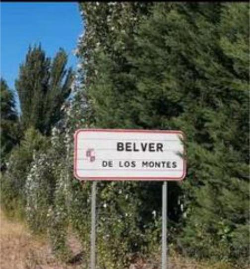 Foto 1 de Casa o xalet en venda a Belver de los Montes, Zamora