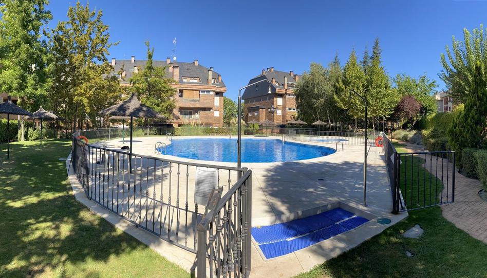 Foto 1 de Piso en venta en Calle del Valle de Cerrato, 5, Los Llanos - Valle Pardo, Madrid
