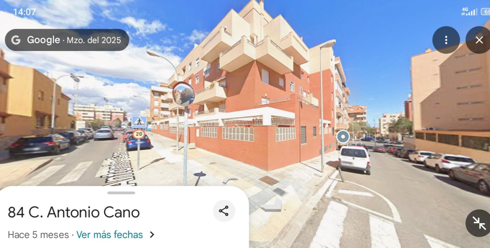 Flat for sale in Calle Antonio Cano, 86, San Luis