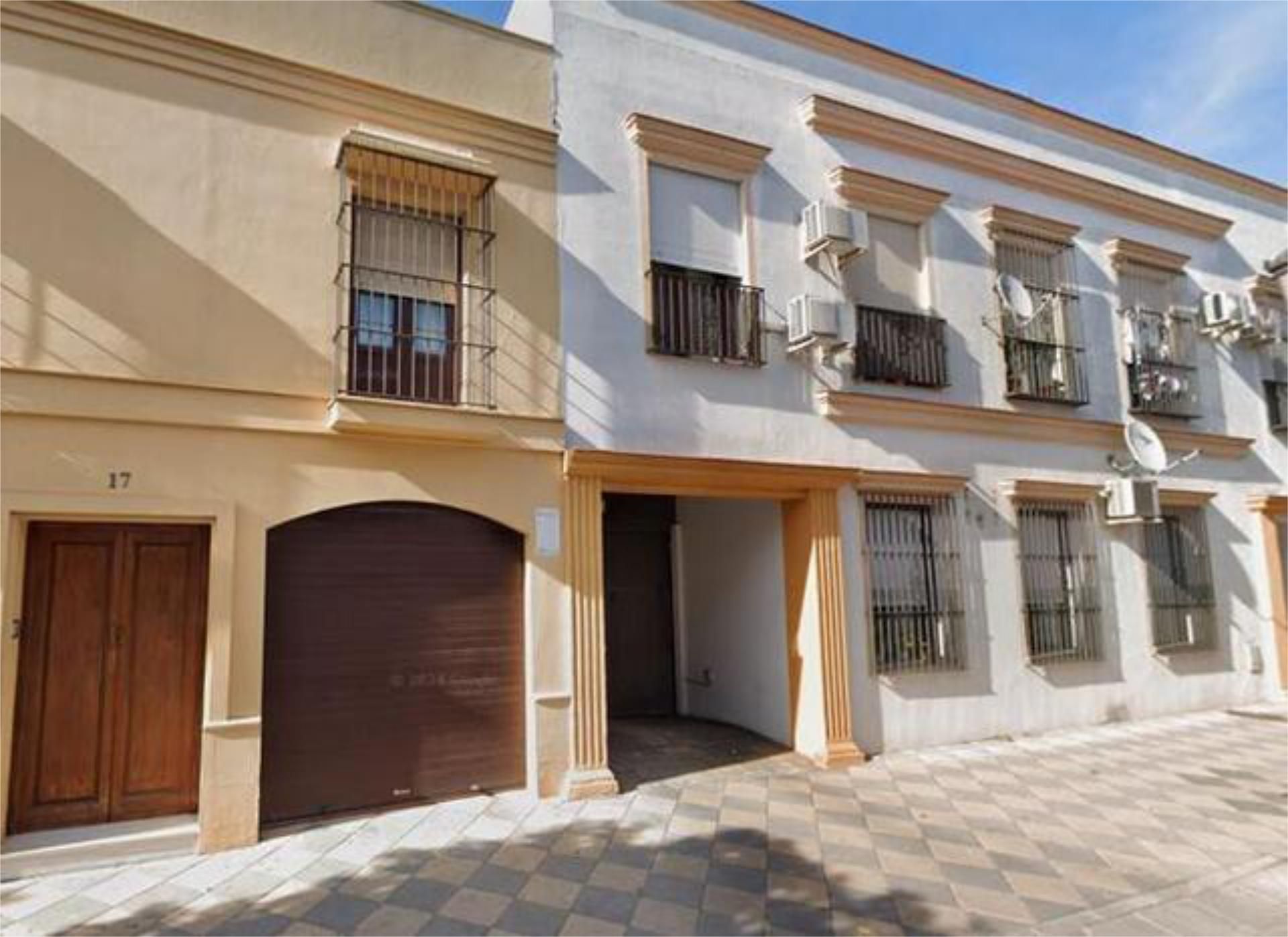 Vista exterior de Garatge de lloguer en Jerez de la Frontera