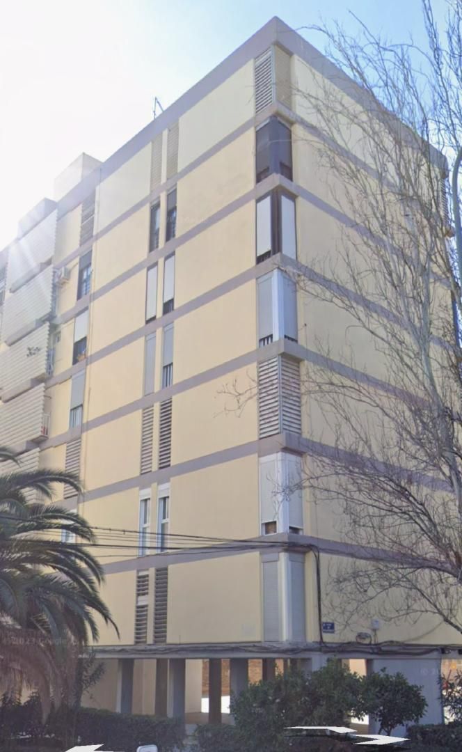 Flat for sale in Calle Norman Bethune (metge), 2, Tres Forques Exterior view of Flat for sale in Valencia Capital with Air Conditioner and Balcony