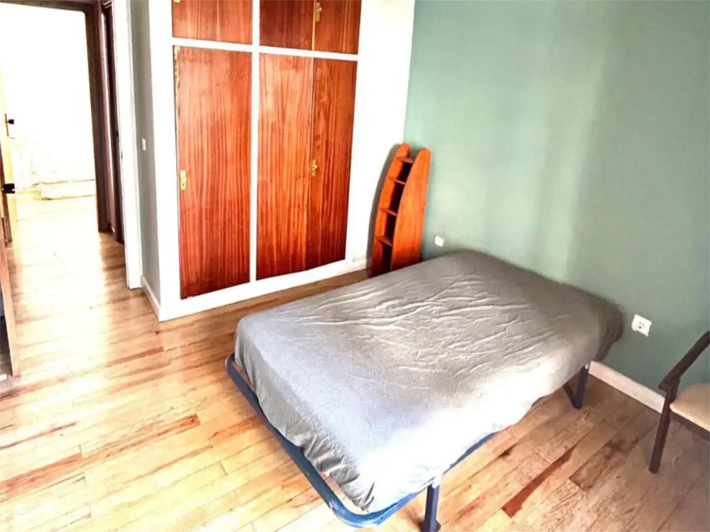Wohnung zum Verkauf in Mitarte Kalea, 19, Aretxabaleta Schlafzimmer von Wohnung zum Verkauf in Aretxabaleta mit Heizung, Parkett und Terrasse