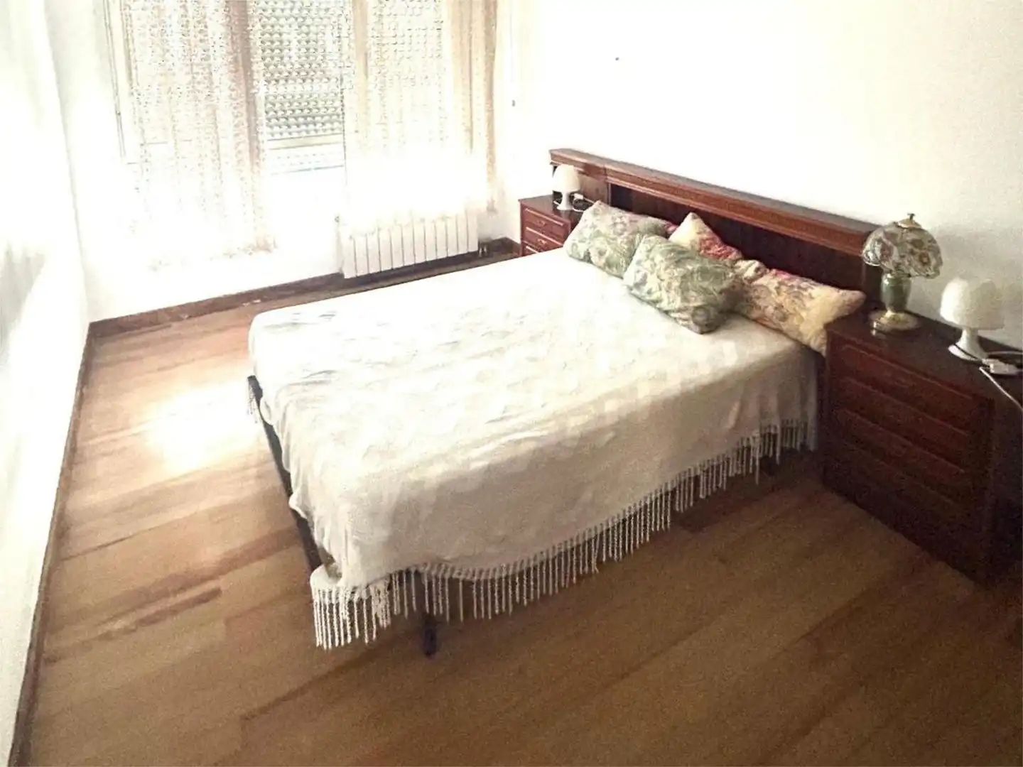 Wohnung zum Verkauf in Mitarte Kalea, 19, Aretxabaleta Schlafzimmer von Wohnung zum Verkauf in Aretxabaleta mit Heizung, Parkett und Terrasse