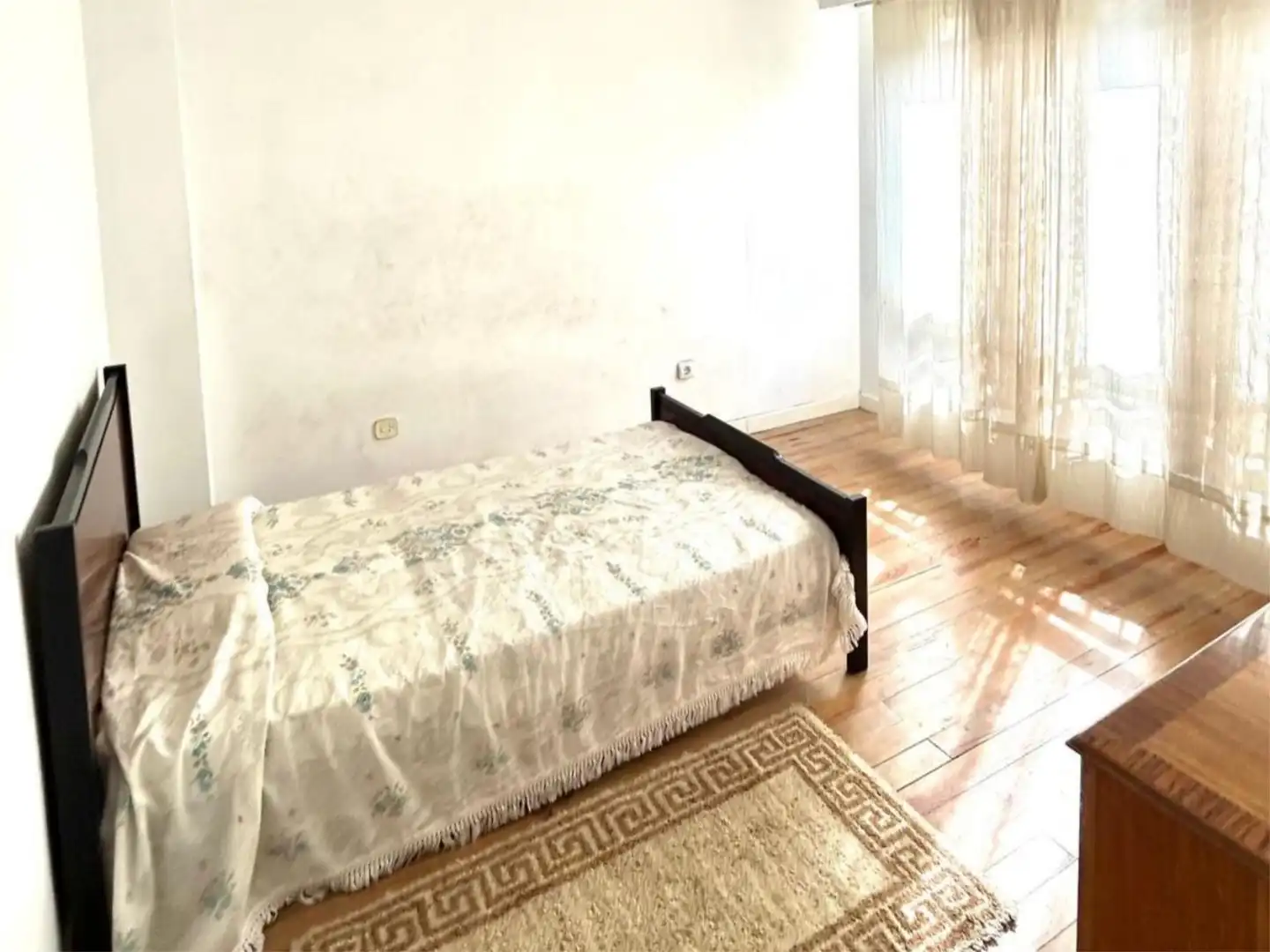 Wohnung zum Verkauf in Mitarte Kalea, 19, Aretxabaleta Schlafzimmer von Wohnung zum Verkauf in Aretxabaleta mit Heizung, Parkett und Terrasse