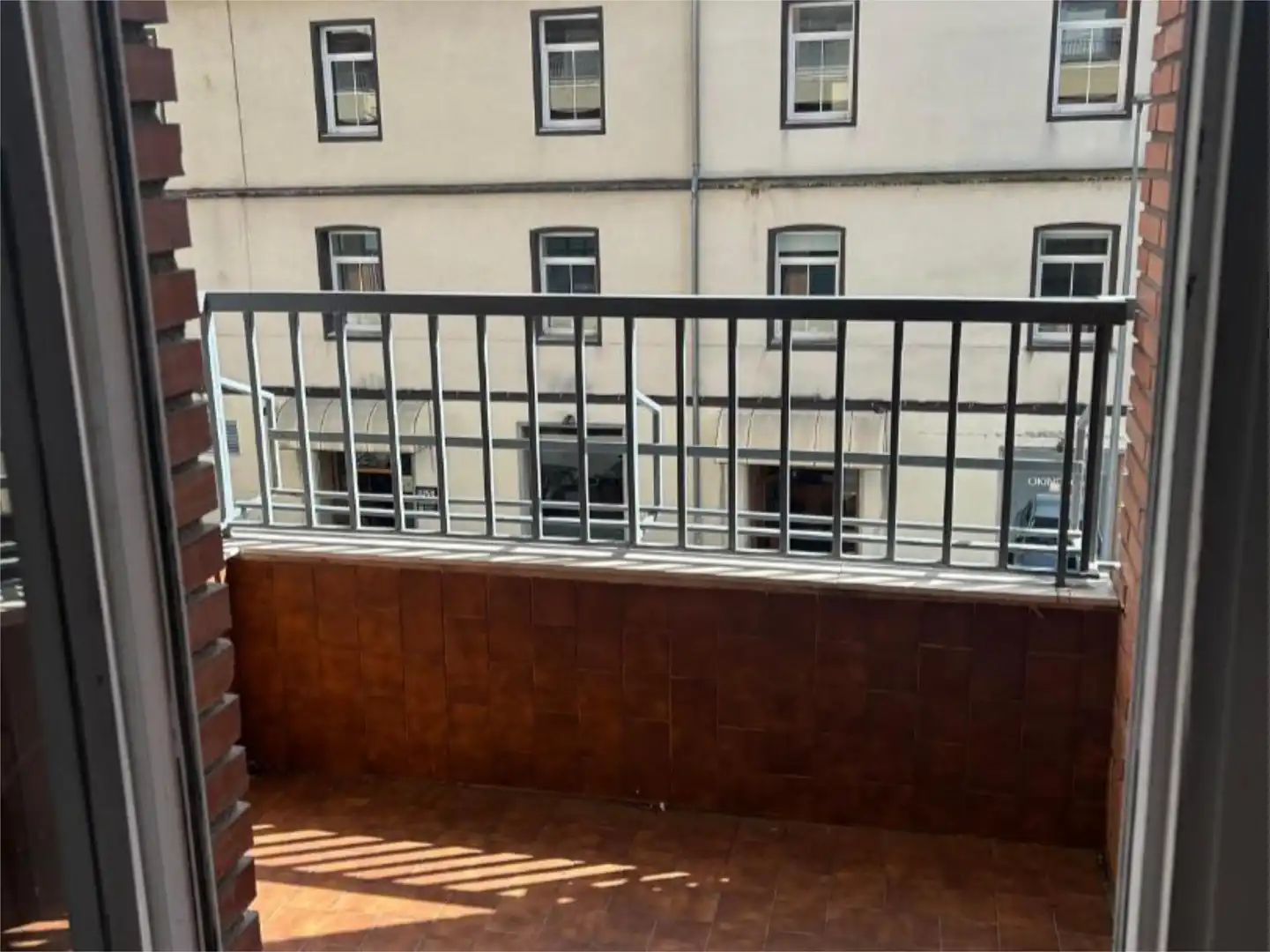 Wohnung zum Verkauf in Mitarte Kalea, 19, Aretxabaleta Terrasse von Wohnung zum Verkauf in Aretxabaleta mit Heizung, Parkett und Terrasse