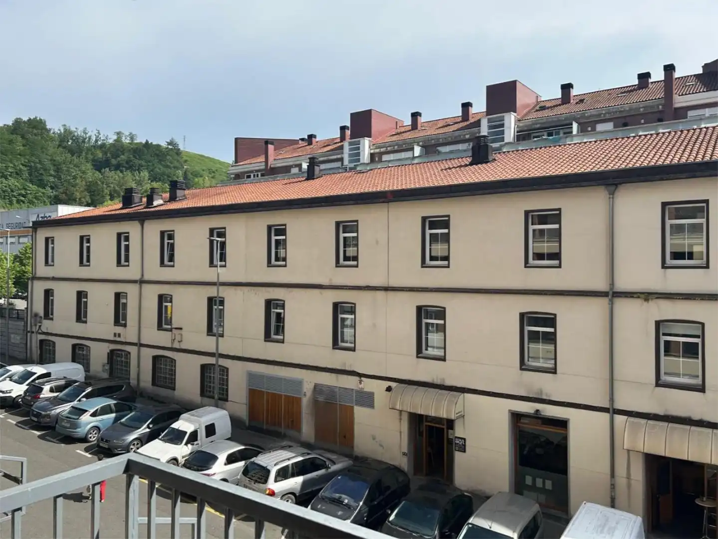 Wohnung zum Verkauf in Mitarte Kalea, 19, Aretxabaleta Außenansicht von Wohnung zum Verkauf in Aretxabaleta mit Heizung, Parkett und Terrasse