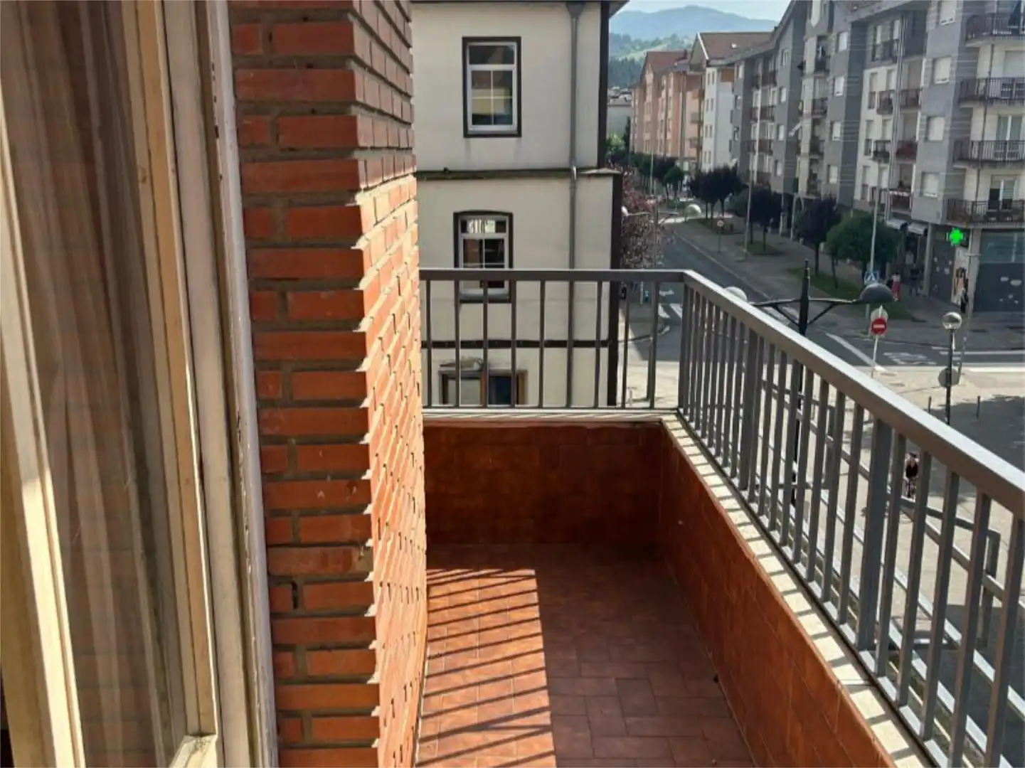 Wohnung zum Verkauf in Mitarte Kalea, 19, Aretxabaleta Terrasse von Wohnung zum Verkauf in Aretxabaleta mit Heizung, Parkett und Terrasse