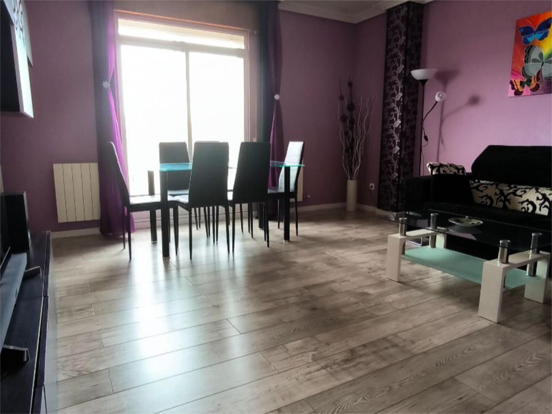 Dining room of Flat for sale in Santovenia de Pisuerga