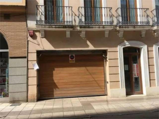 Garaje en Alquiler en Calle Santo Domingo, 50 en Casco Antiguo