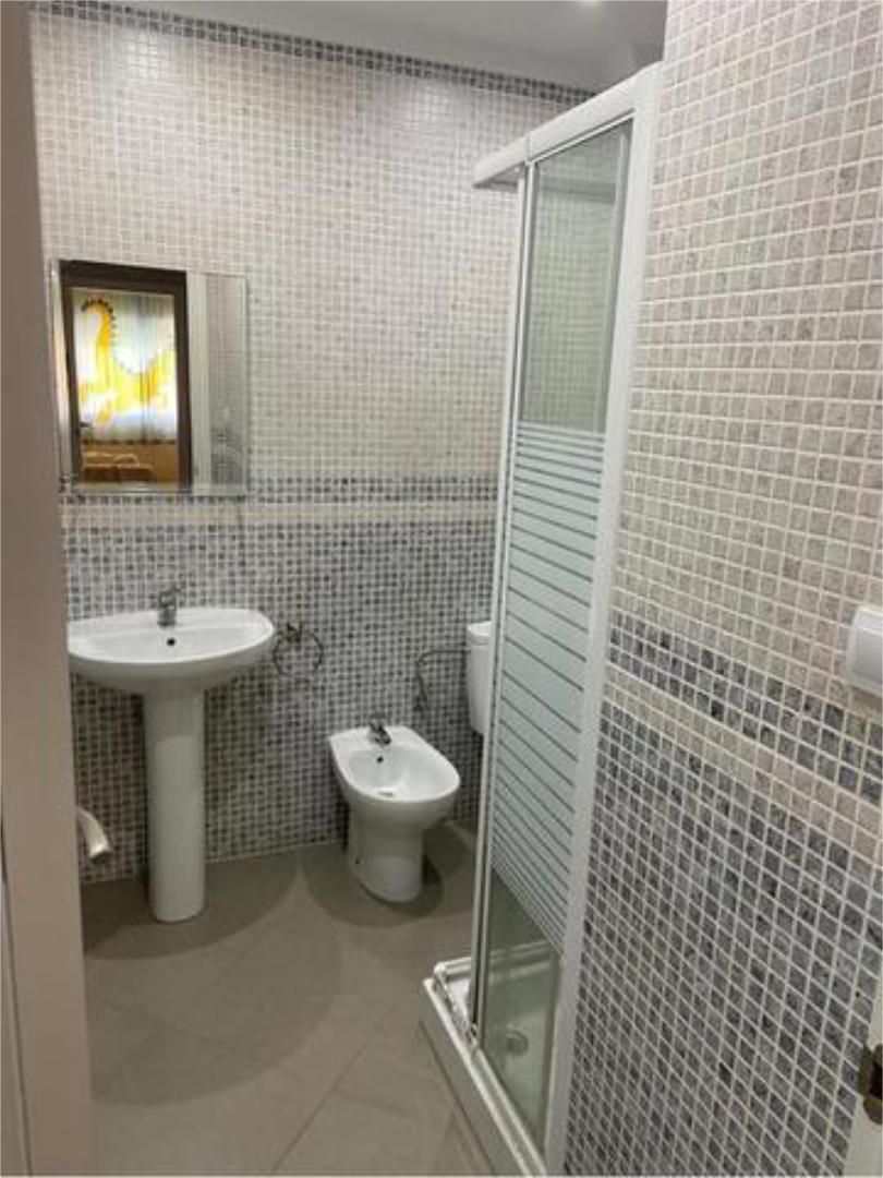 Bathroom of Flat to rent in  Ceuta Capital  with Furnished