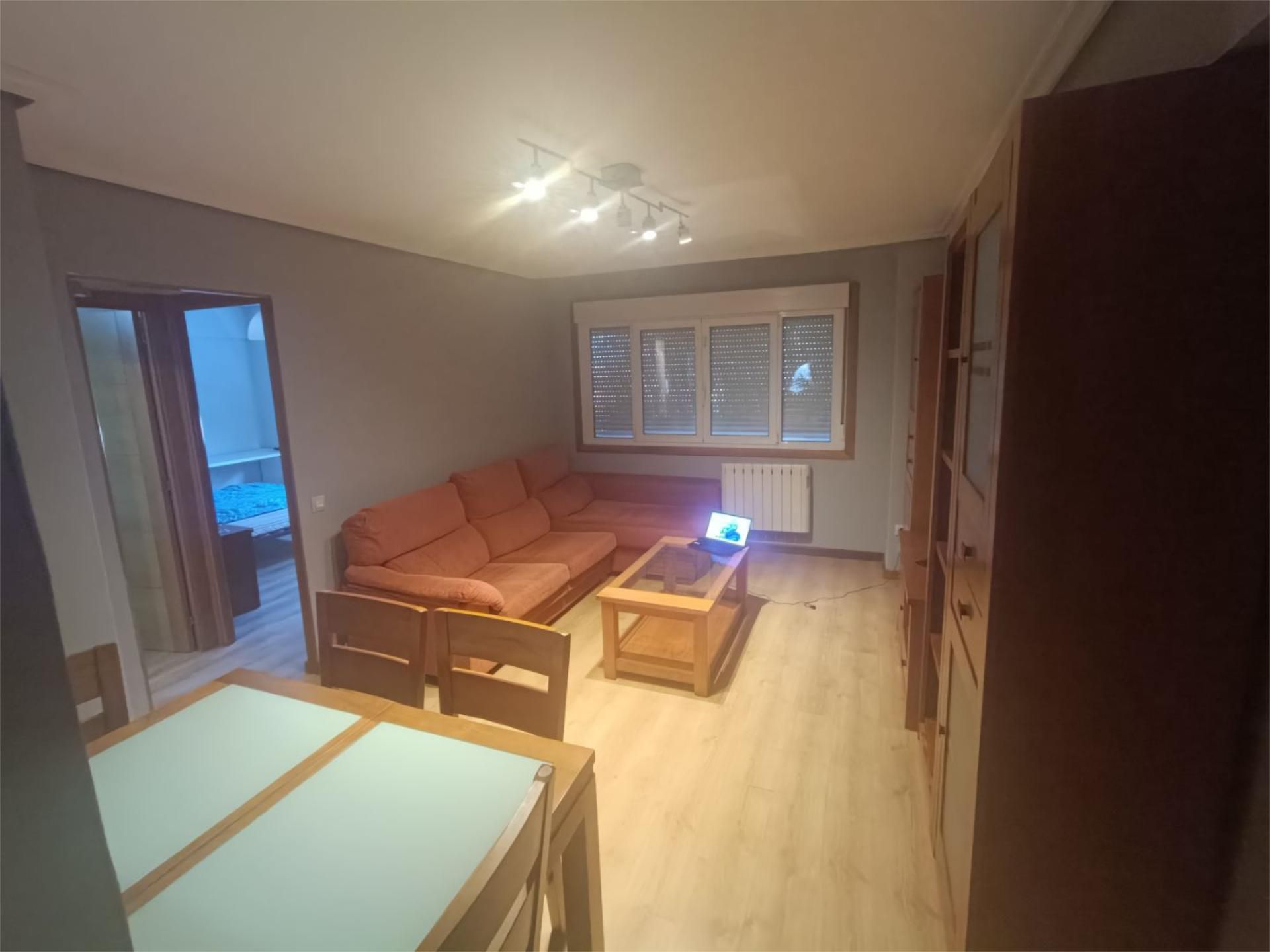 Living room of Flat to rent in Vigo 