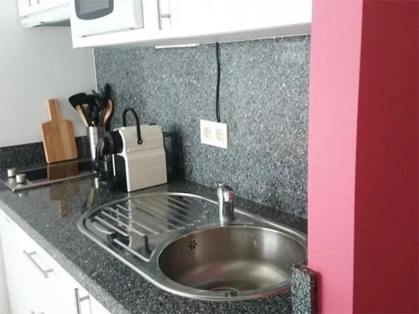 Flat for sale in Calle Cerrojo, 30, Perchel Norte Kitchen of Flat for sale in Málaga Capital with Air Conditioner