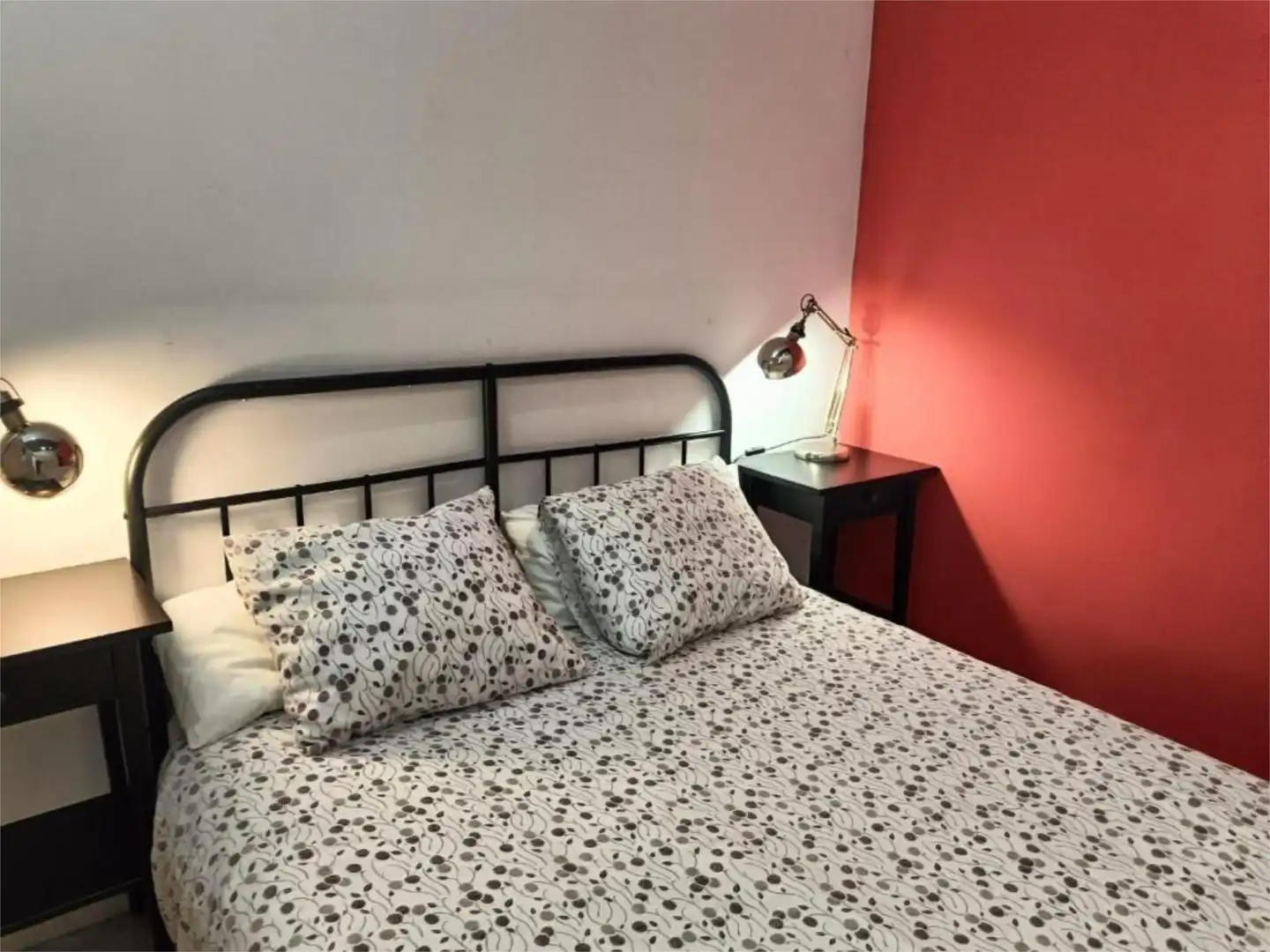 Flat for sale in Calle Cerrojo, 30, Perchel Norte Bedroom of Flat for sale in Málaga Capital with Air Conditioner