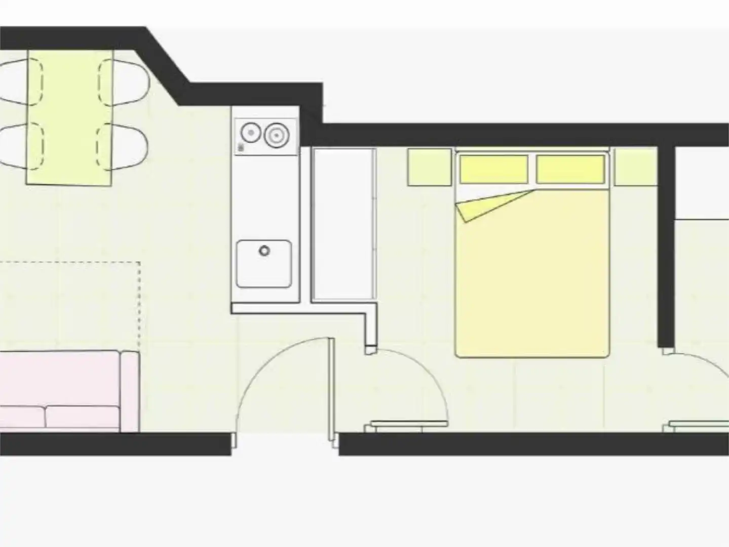 Flat for sale in Calle Cerrojo, 30, Perchel Norte Flat for sale in Málaga Capital with Air Conditioner