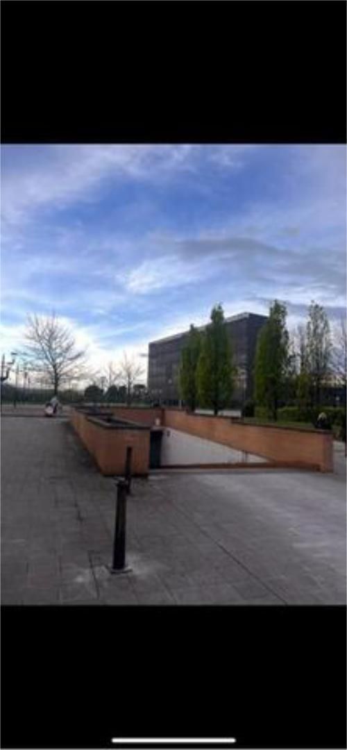 Exterior view of Garage to rent in Gijón 