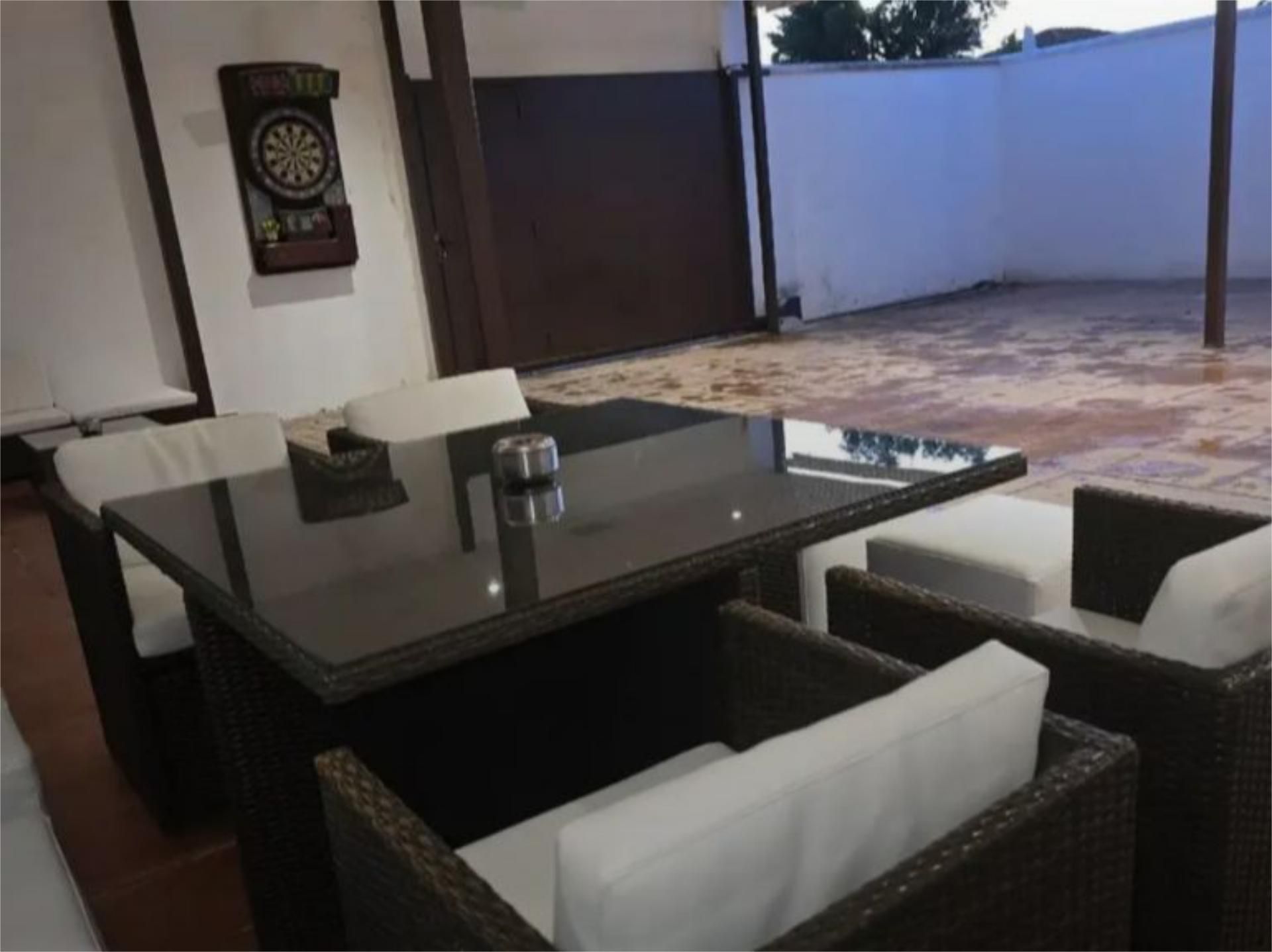 Terrassa de Casa o xalet de lloguer en  Córdoba Capital amb Aire condicionat, Calefacció i Jardí privat