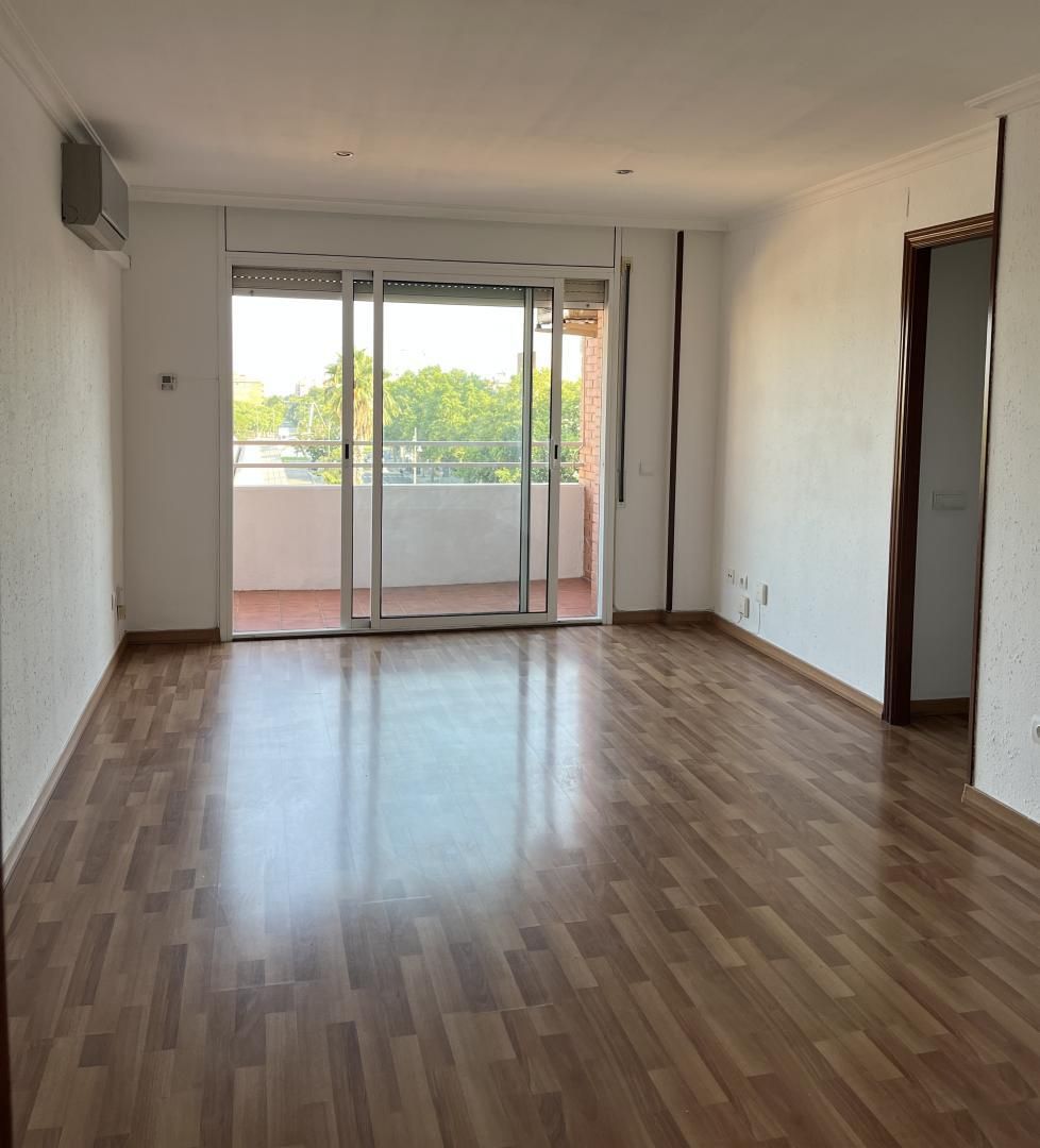 Sala d'estar de Pis de lloguer en Reus amb Aire condicionat, Calefacció i Terrassa