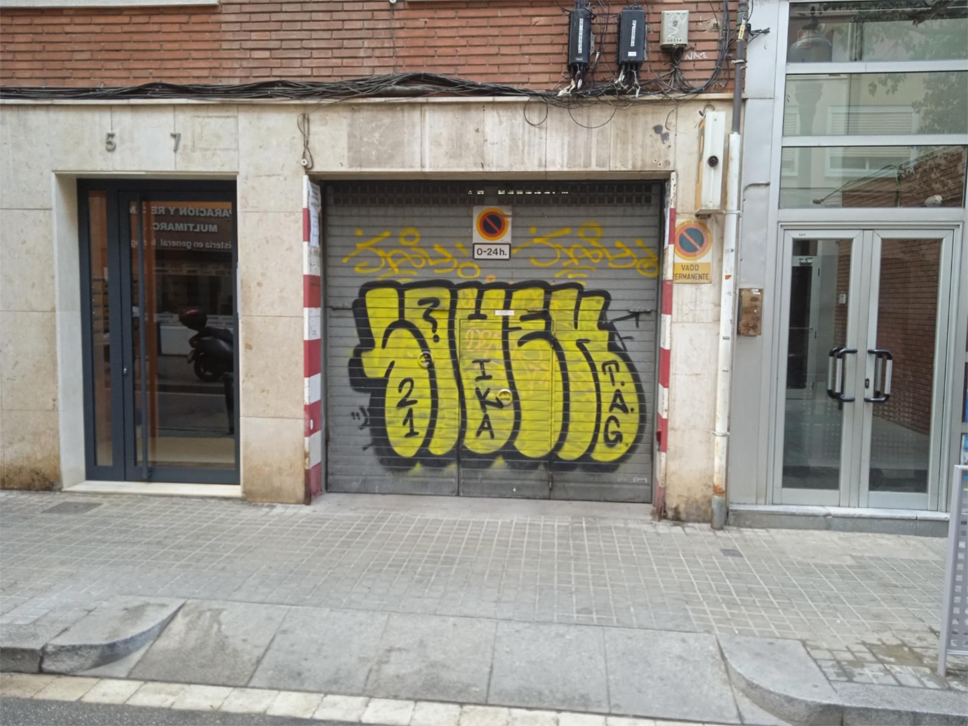 Garatge de lloguer a Carrer de Guardiola i Feliu, 13, Sant Andreu de Palomar