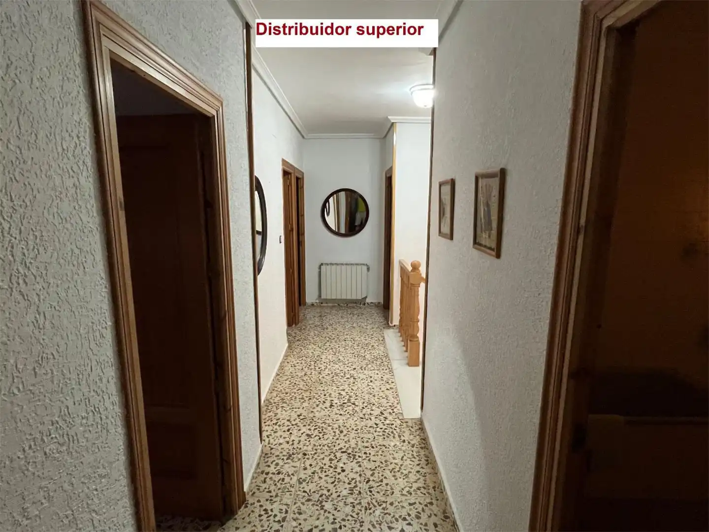 Piso en venta en Calle Doctor Hijón, 18, Bonete Piso en venta en Bonete con Calefacción, Jardín privado y Terraza
