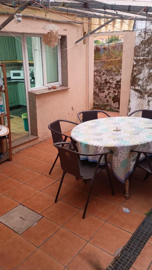 Terrace of House or chalet to rent in Moaña  with Private garden, Terrace and Storage room